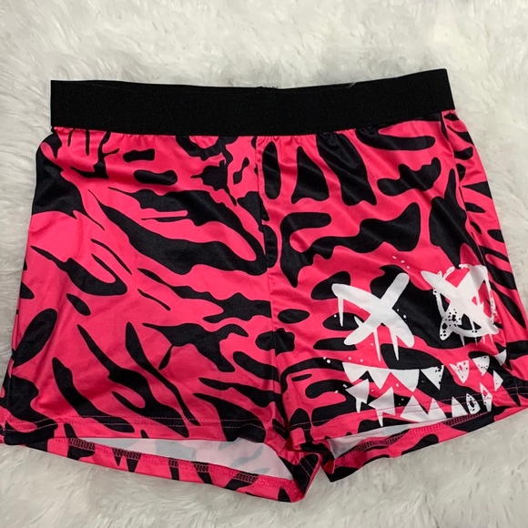 NWT SEXY Gym & Biker outfit - LARGE - Picture 7 of 10